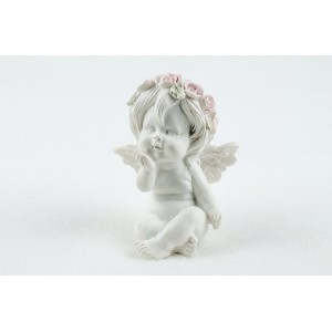 Милый ангел №2 3D, силиконовая форма